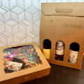 The Perfect Pairing Kit and Small Graze Box from Sharecuterie